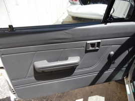 1992 TOYOTA TRUCK DLX XTRA CAB WHITE 2.4L AT 2WD Z17714